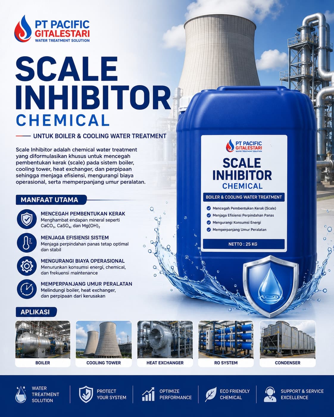 Scale Inhibitor