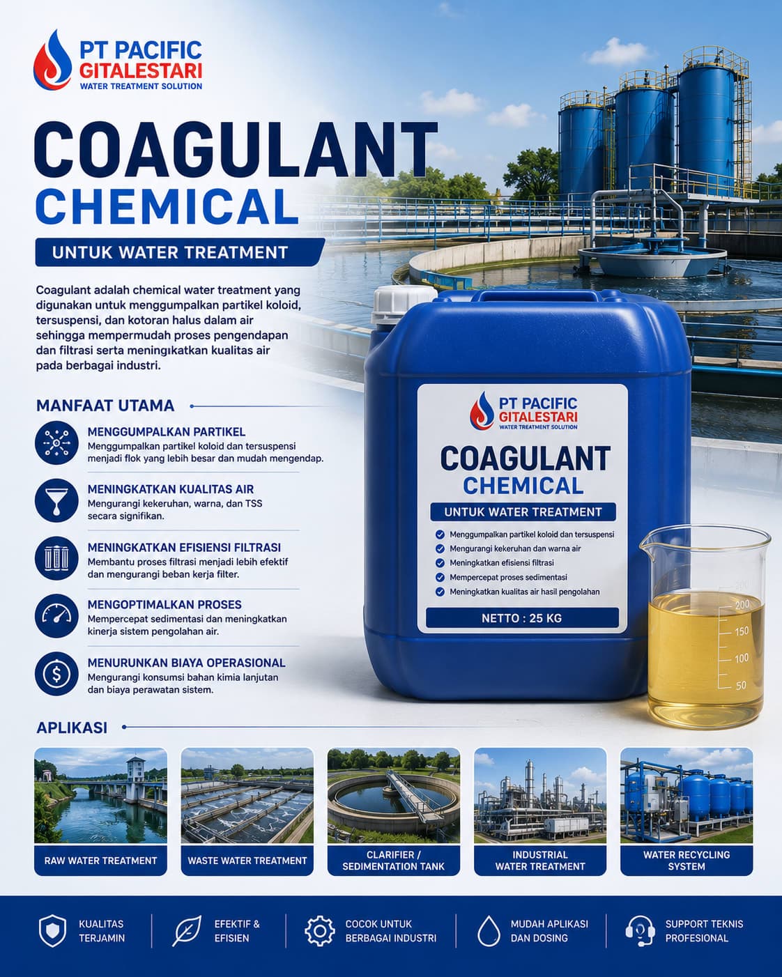 Coagulant